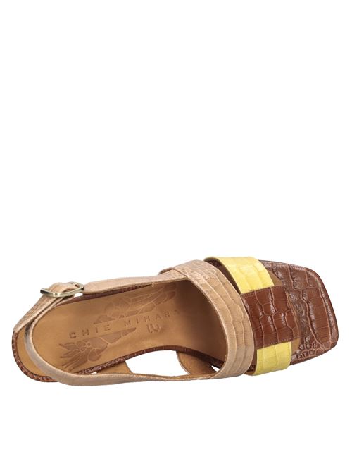  CHIE MIHARA | LYZA BUICKTERRA-YEMA-TAN-TERRA